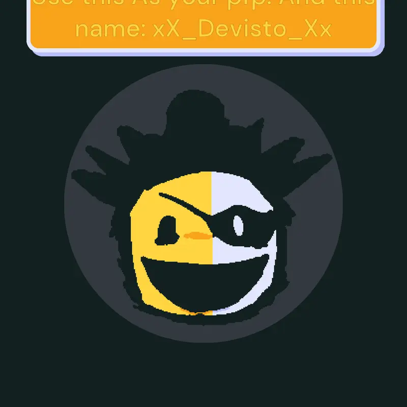 Game by @xX_Devisto_Xx