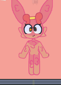 ragdoll pink creds to koala kid