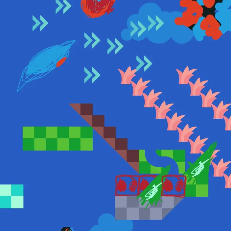Game by @Catkittymimi