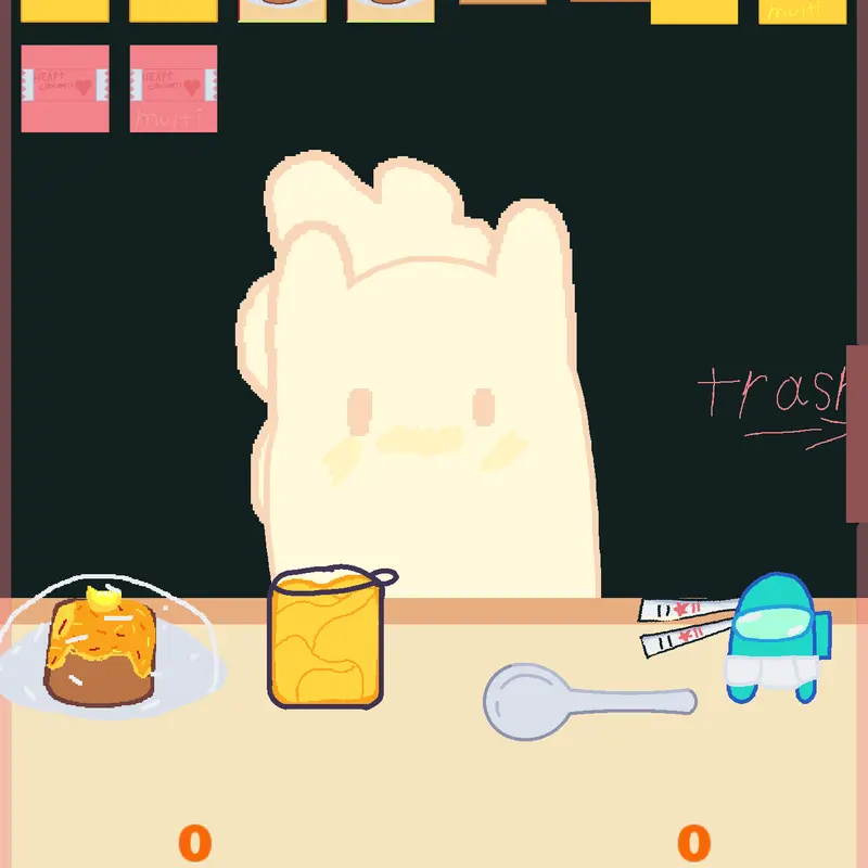 Game by @LetsGoMukbang