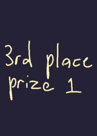 3rd place prize 1