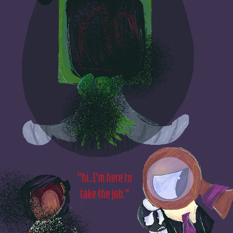 Game by @fnaf_yay83
