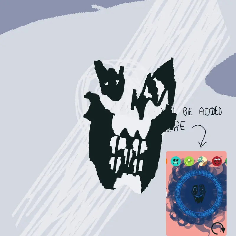 Game by @X-1000_the_mimic
