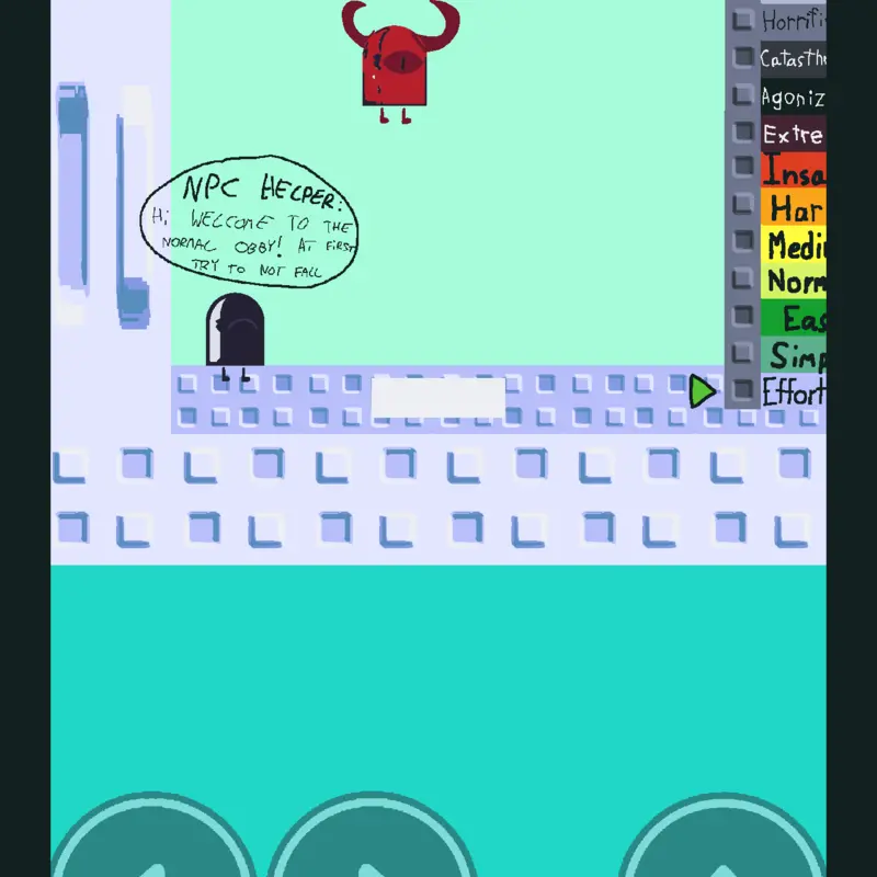 Level helll 200 lvl you can't win by @mohahah