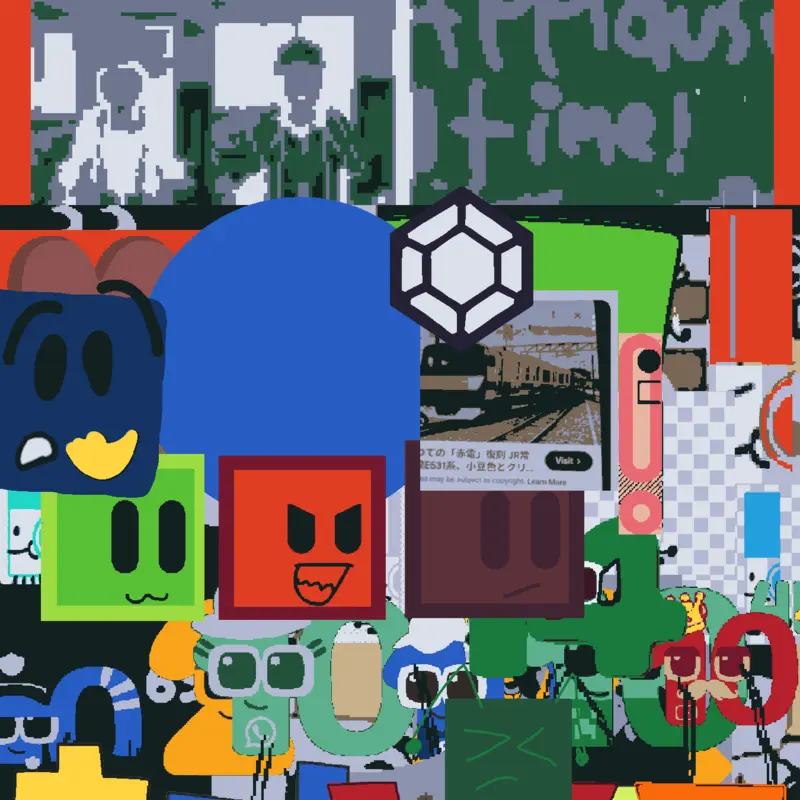 Game by @cubecharacters