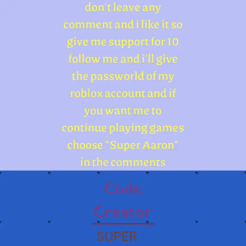Game by @ballarinaaronandrea