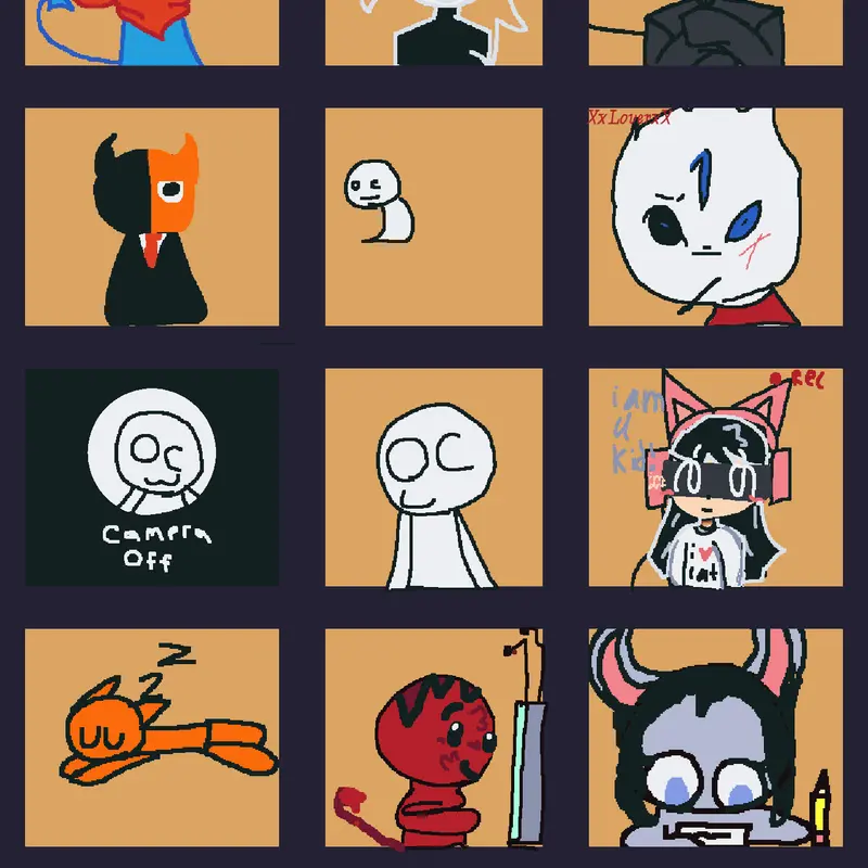 Game by @Orange_catOC