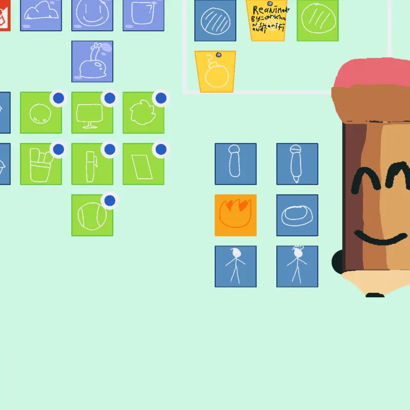 Game by @arkhan_bfdi