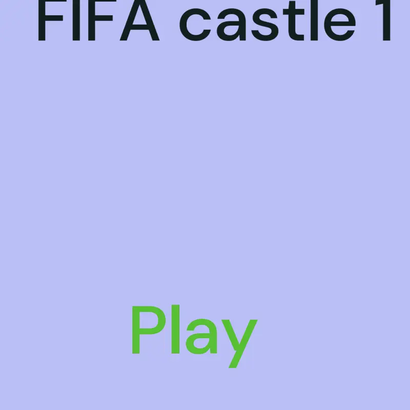 Game by @Pride9