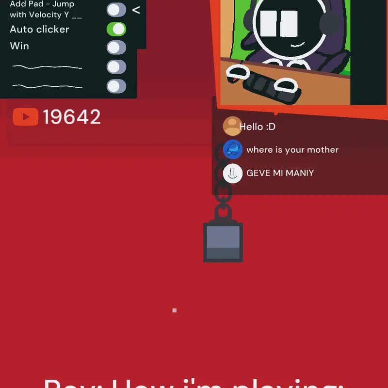 Game by @khantlinthu123