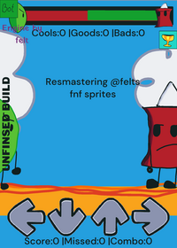 Wrong Finger fnf