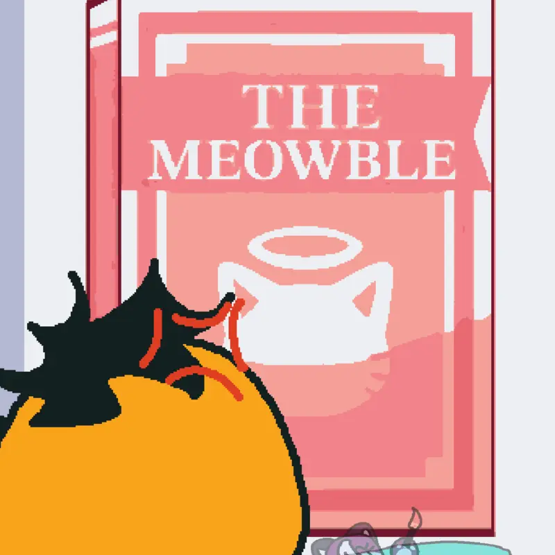 Ernie hates Meowbah by @kittymix