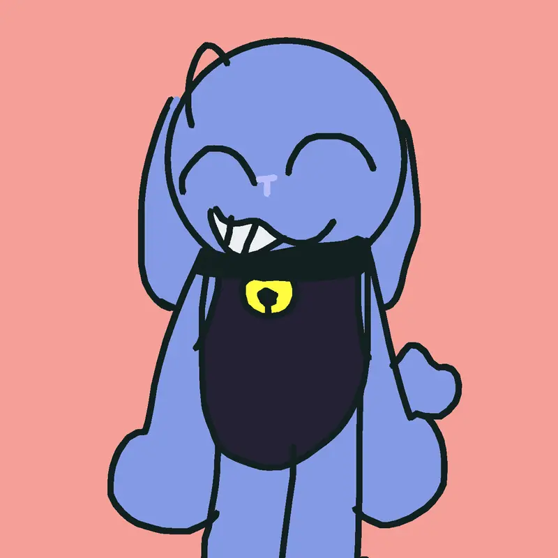 Fan art for @--DOUBLEJ- cuz why not by @yoette