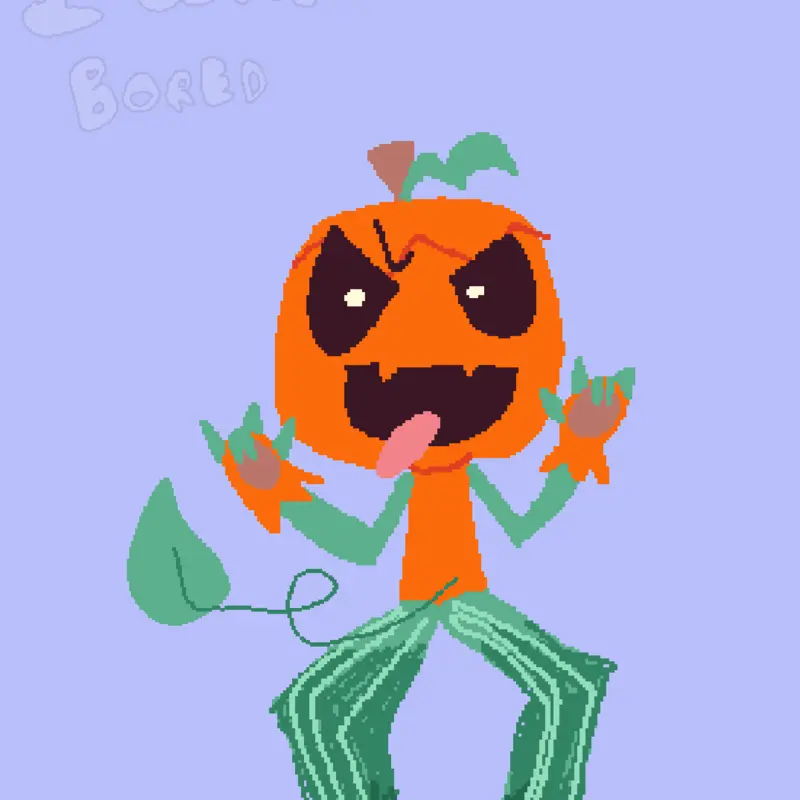 Gourdy is cute but he's also whack!😳 by @Immiserableinschool
