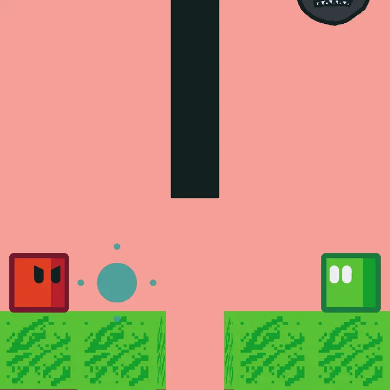 Game by @TheLazyArtist