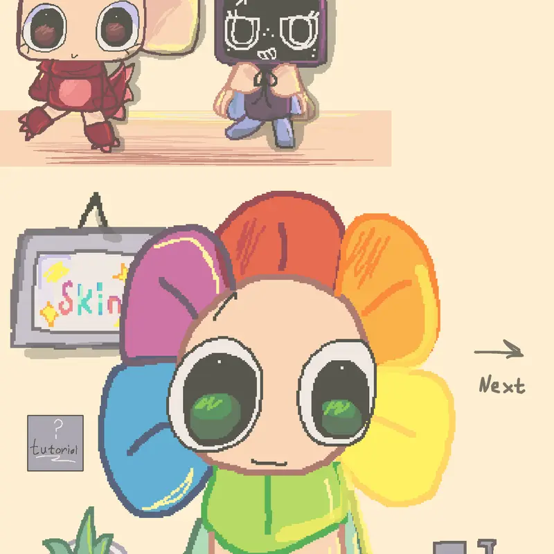 Game by @fafalucu