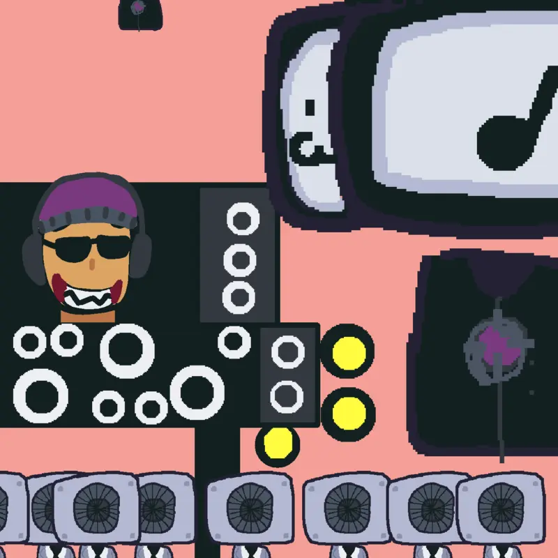 Game by @jevindurple