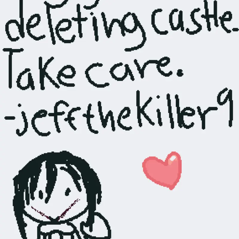 Game by @jeffthekiller9