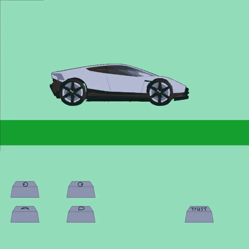 Test the new tesla roadster by @Zxc3_th