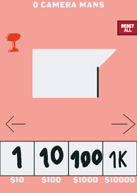 Câmera man clicker
