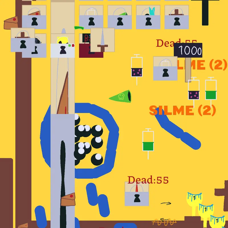 Game by @Macenebuco