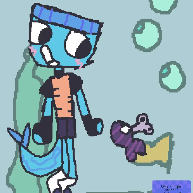 Game by @Scrapsfictionkin