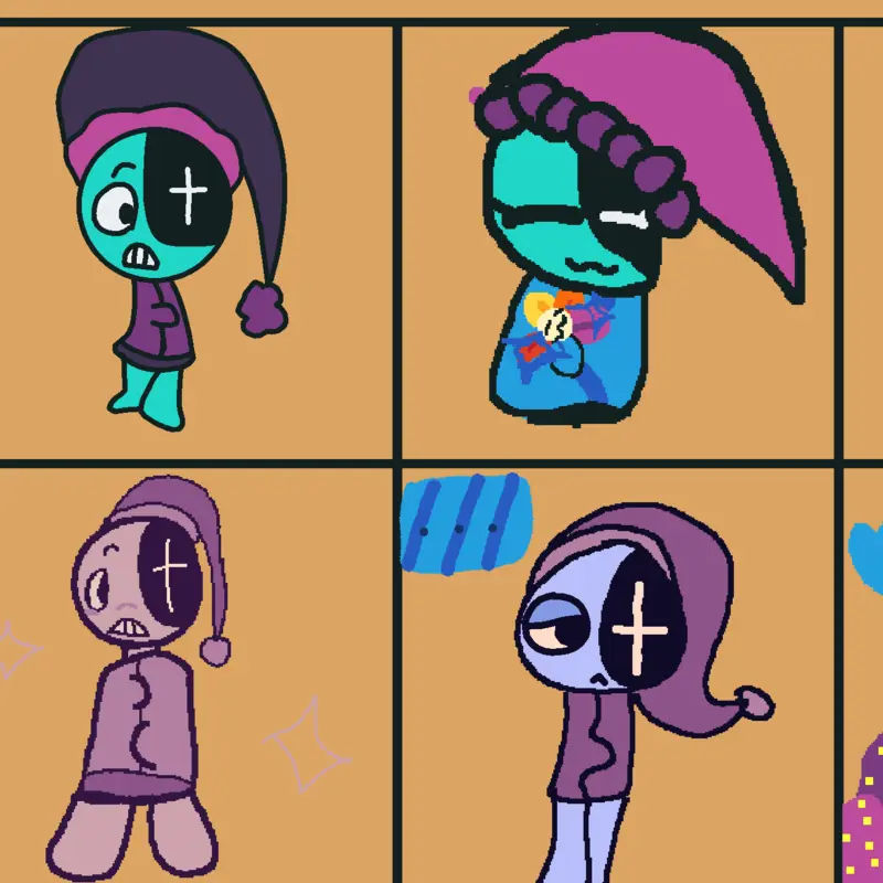 Game by @cosmonsprout