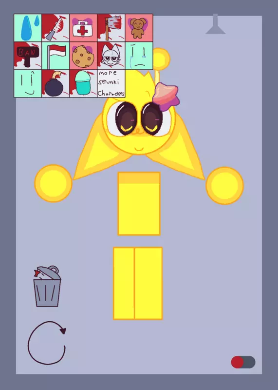 Game by @Jellyfishishish