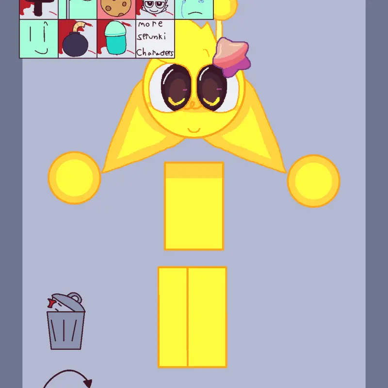 Game by @Jellyfishishish