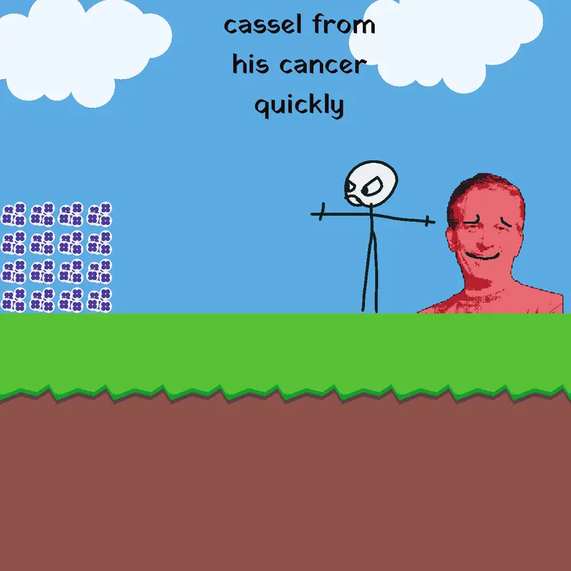 Game by @MarcellTheFriedfish