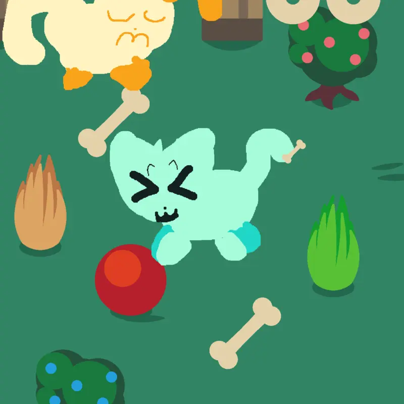 Game by @paulineplays