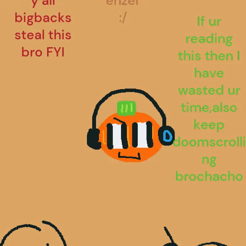 I’m not good at art bro by @RainRyan