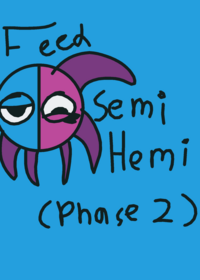 Feed semi-hemi!!