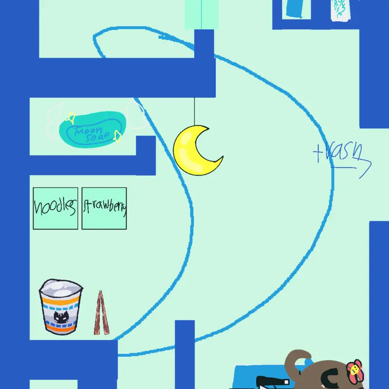 Game by @just_hangers