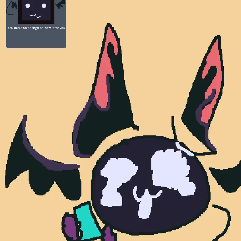 Game by @Fennec_
