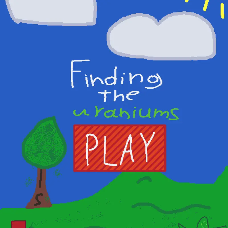 Find the uranium! by @goofy_bucket
