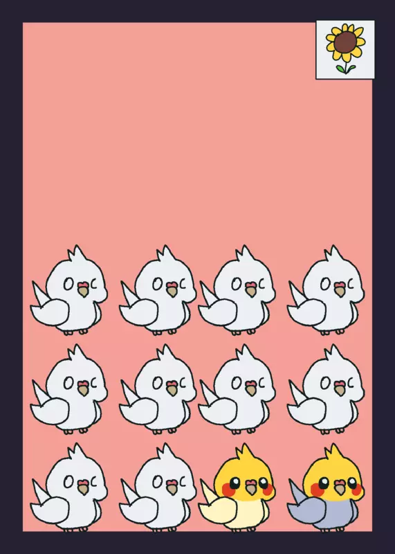 Game by @Cockatiel123