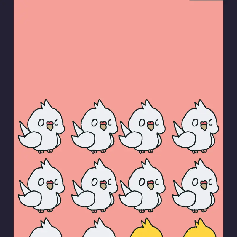 Game by @Cockatiel123