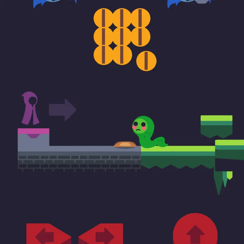 Platforms:level 1 by @jojosawah