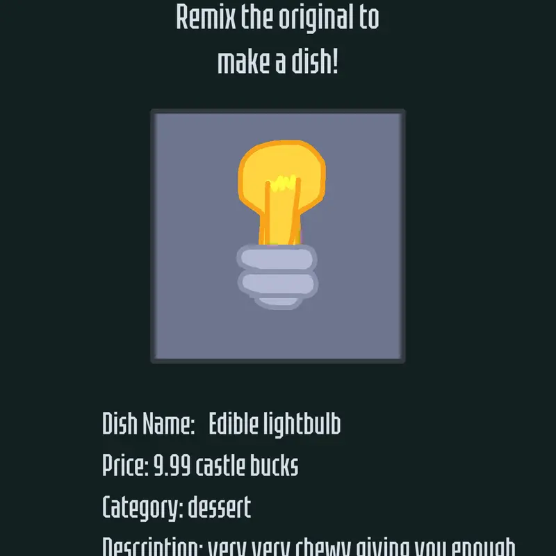 Game by @DEADJeans