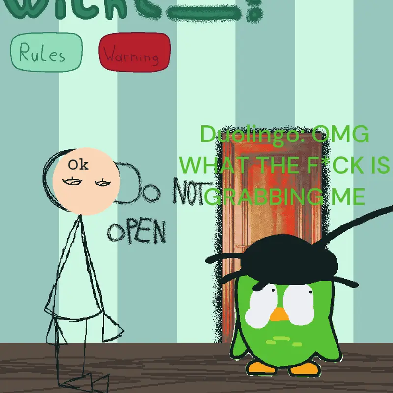 Game by @Pacman_Red_Monster