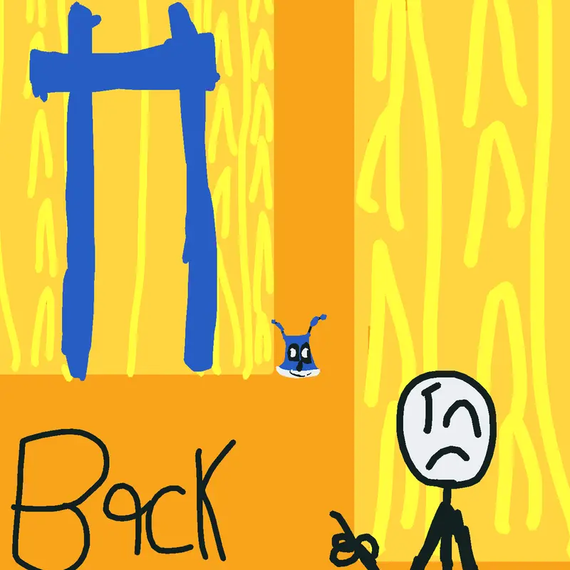 Backroom by @frogvrgtag