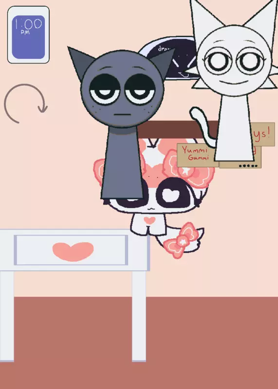 Game by @MilkcreamiiChu