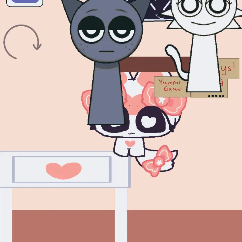 Game by @MilkcreamiiChu