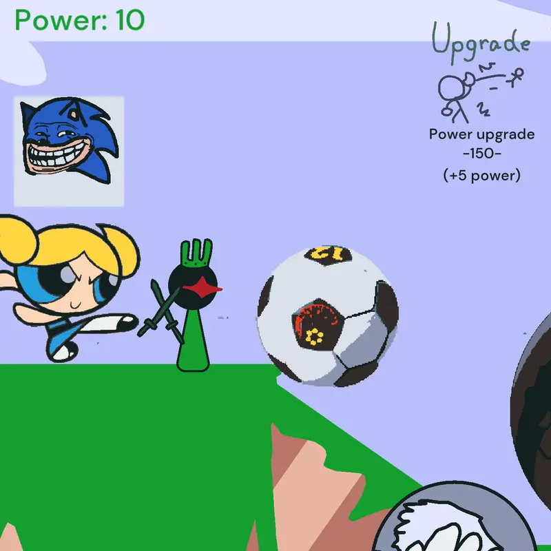 Game by @Ompaser_PS5