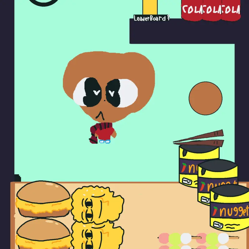 Game by @lilybinky