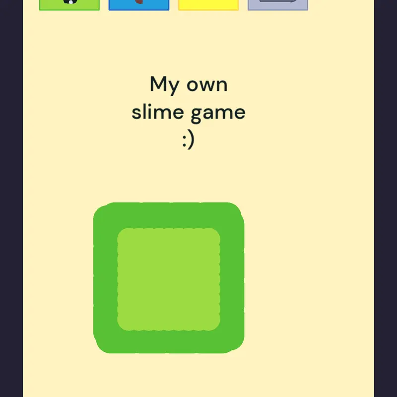 Game by @bananaya