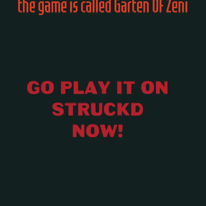 Game by @GorillaGames2