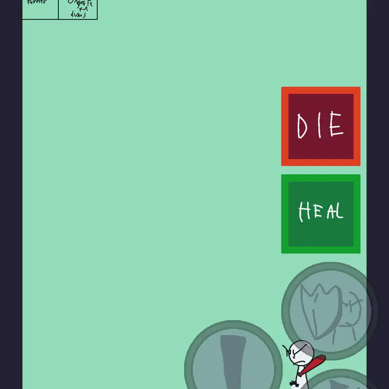 Testing fighting by @MrPillows