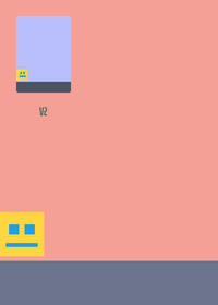 Self made geometry dashy